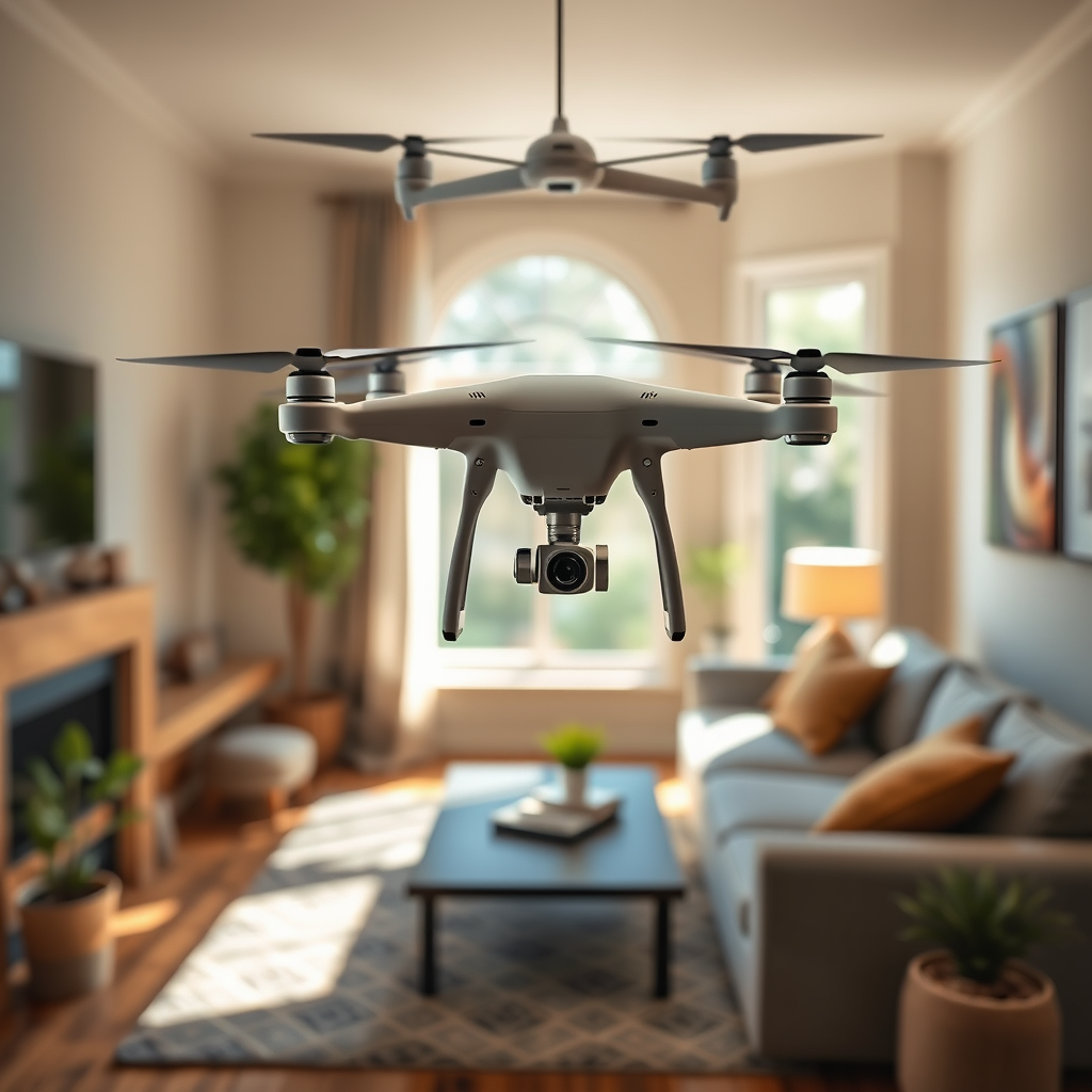 Understanding Drone Regulations - can someone fly drone over my house