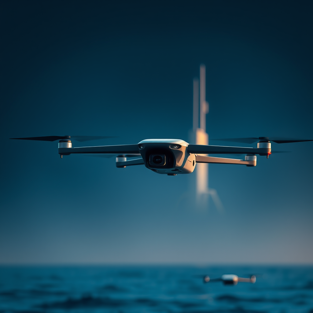 Overview of Submarine Drone Technology - can submarines launch drones