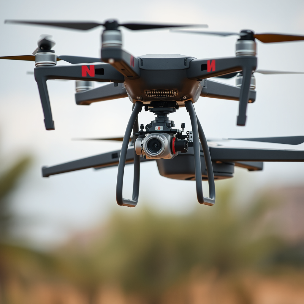 Understanding Drones Understanding Drones - can the drones be aliens