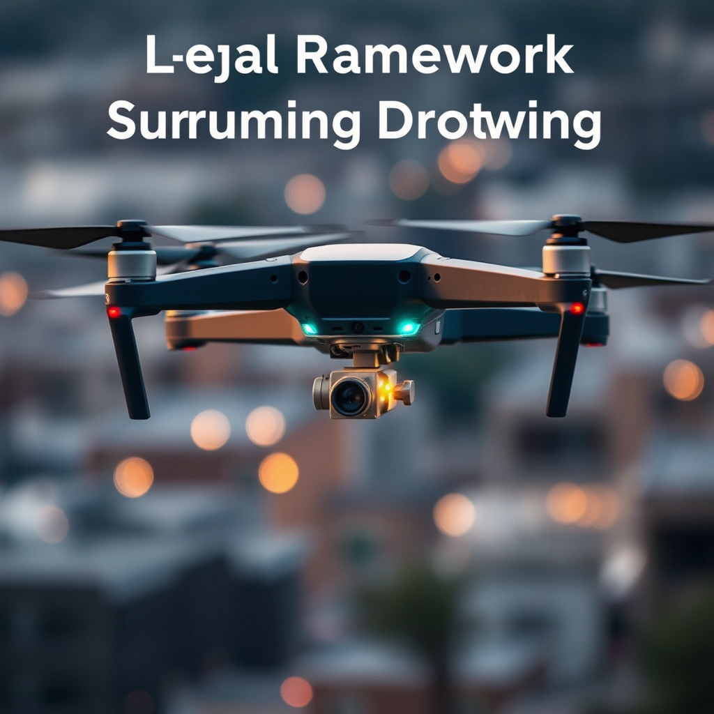 Legal Framework Surrounding Drone Shooting - can the drones be shot down