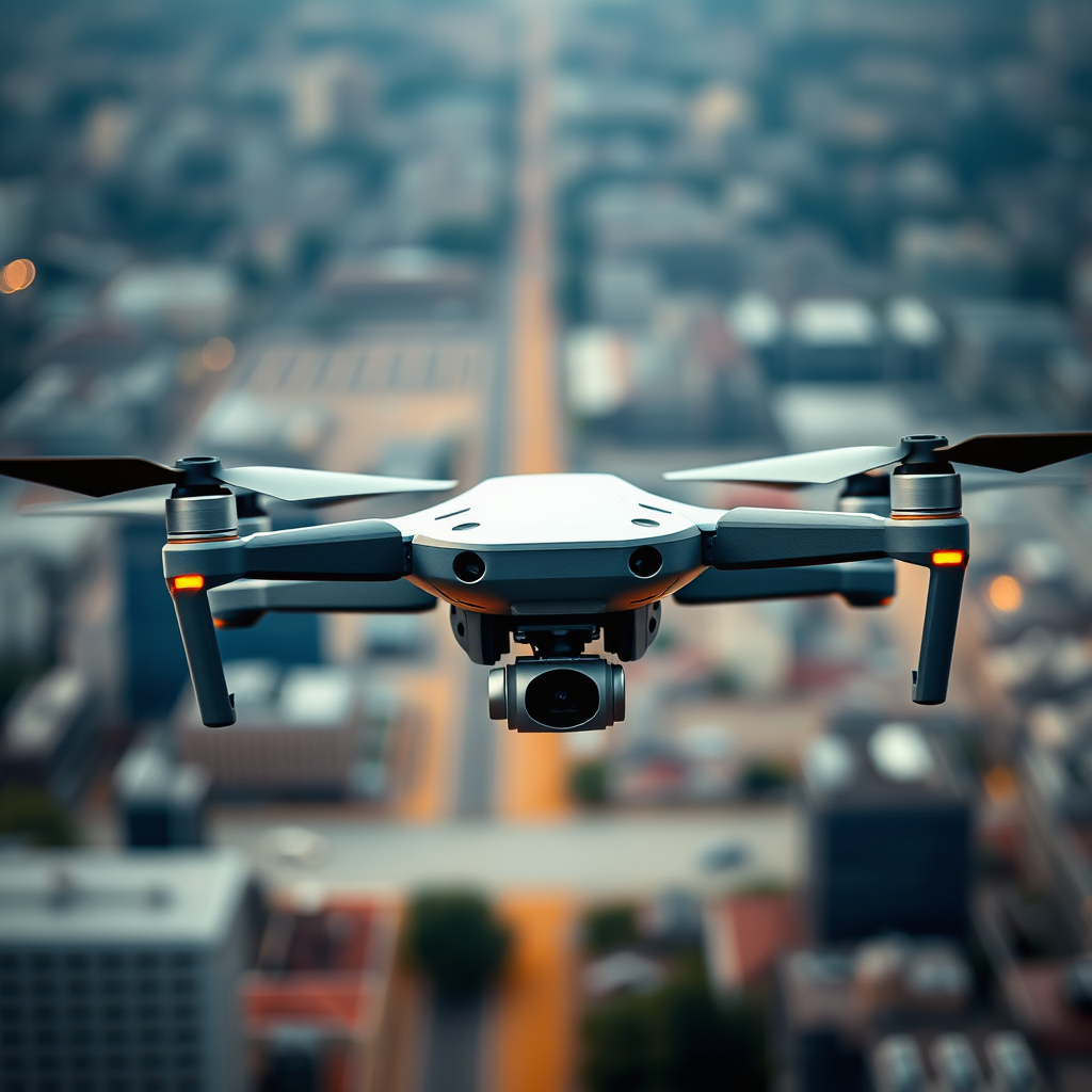 Understanding Drone Regulations - can the government shoot down drones