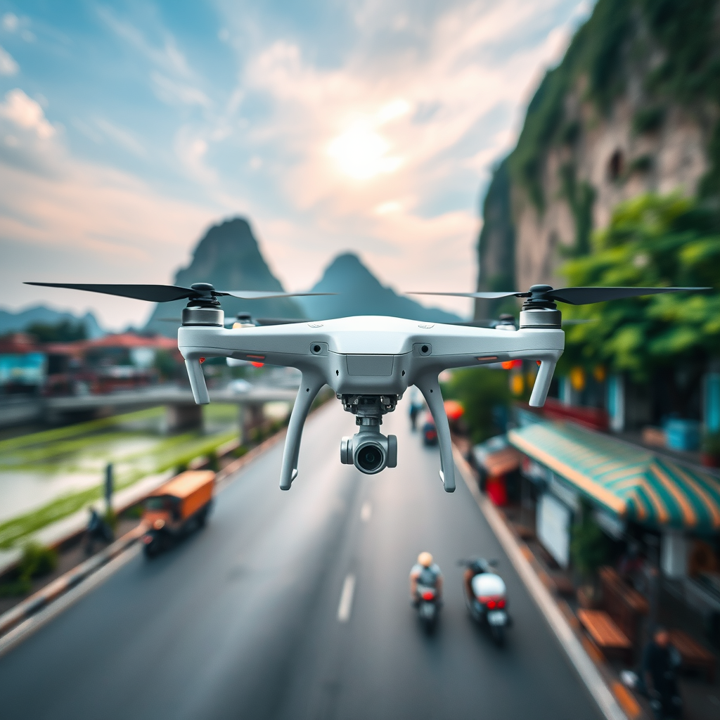 Understanding Vietnam’s Drone Regulations Understanding Vietnam’s Drone Regulations - can tourists fly drones in vietnam