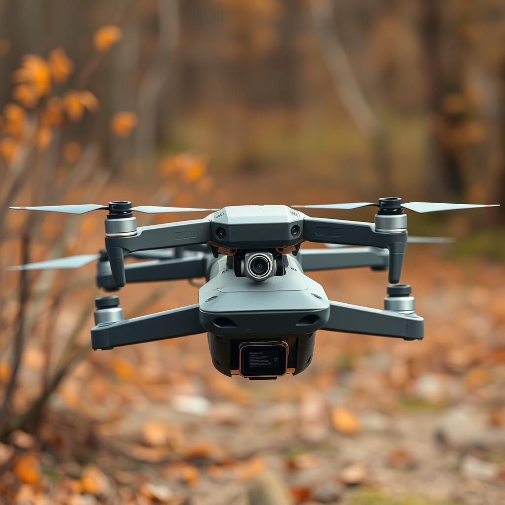 Understanding Drone Technology - can u stop the drone
