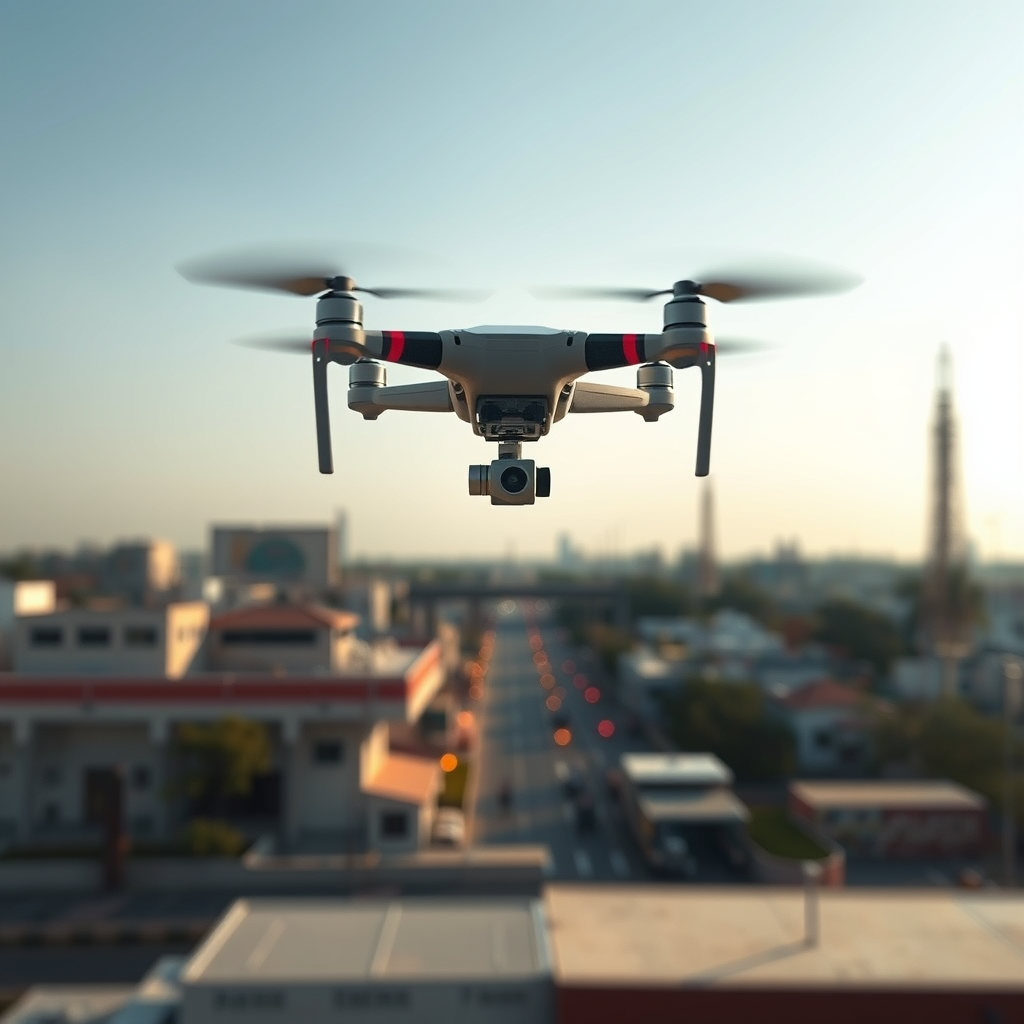 Understanding Drone Regulations in India - can we buy drone in india