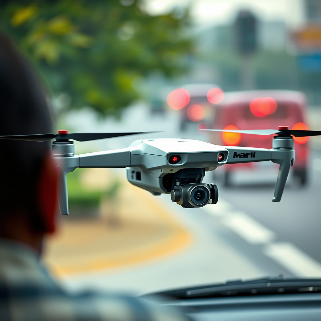 Understanding Drone Regulations in India - can we carry drone in domestic flight india