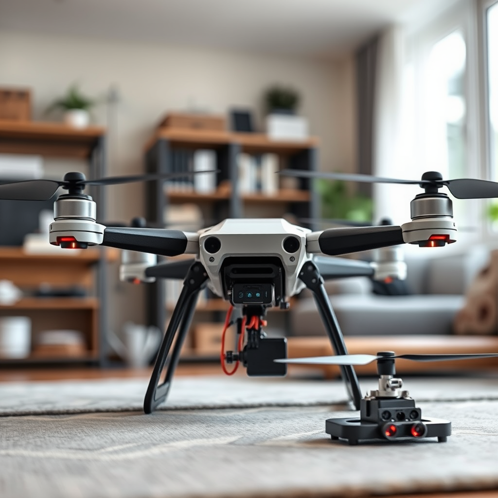 Understanding Drone Components - can we make drone at home