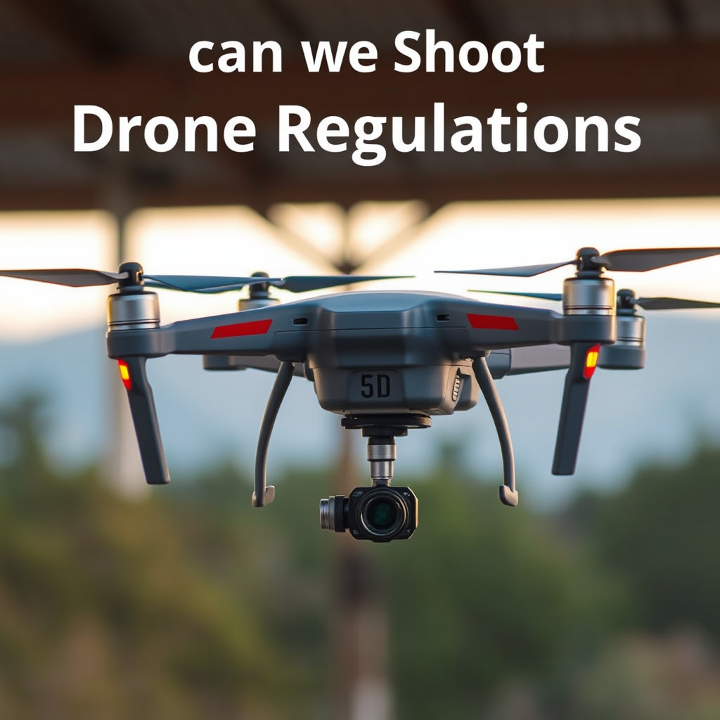 Understanding Drone Regulations Understanding Drone Regulations - can we shoot drones down