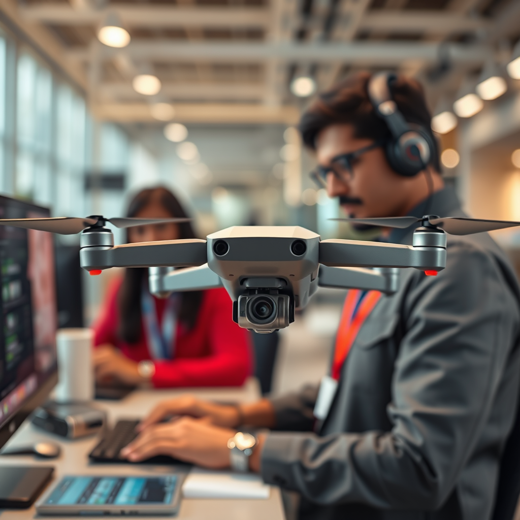 Understanding Indian Drone Regulations - can we take drone to india from dubai