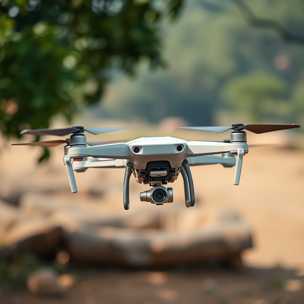 Understanding Drone Regulations in India - can we use drone in india