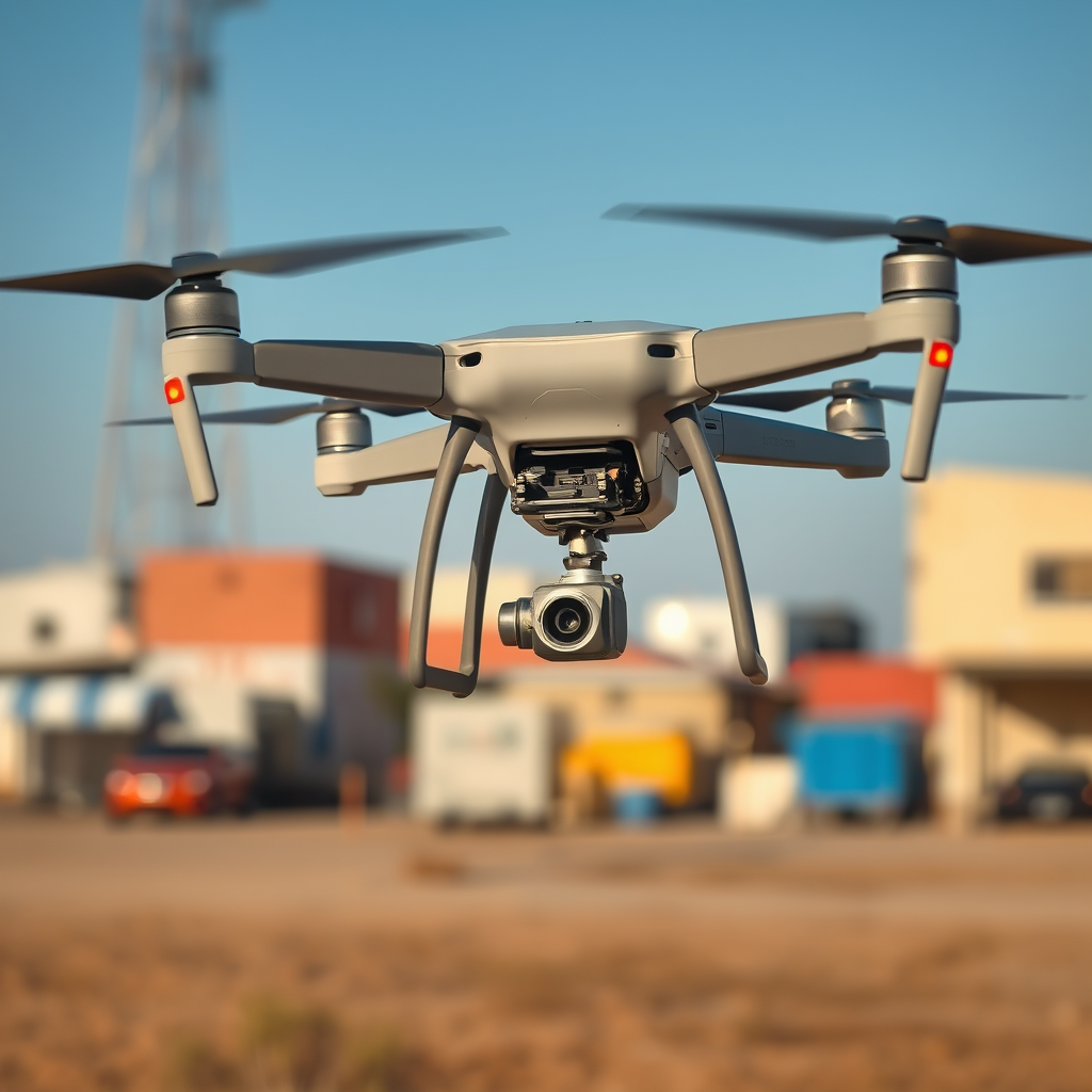 Understanding Drone Signals - can you block a drone signal