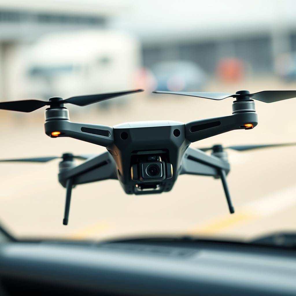 Airline Policies on Drones - can you bring a drone as a carry on