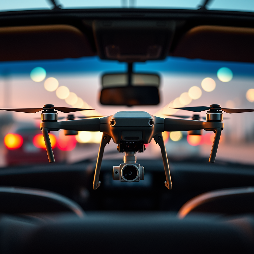 Understanding Airline Policies - can you bring a drone in your carry on
