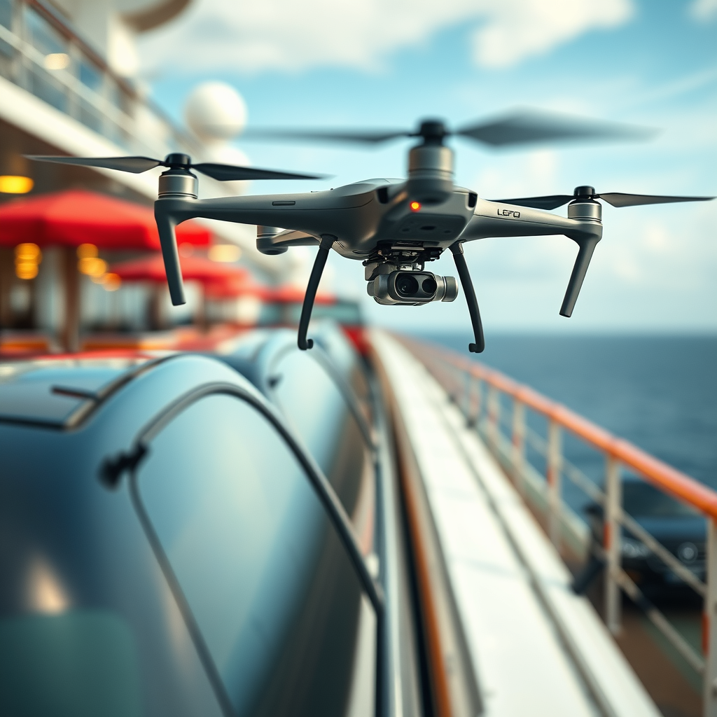 Cruise Line Policies on Drones - can you bring a drone on a carnival cruise