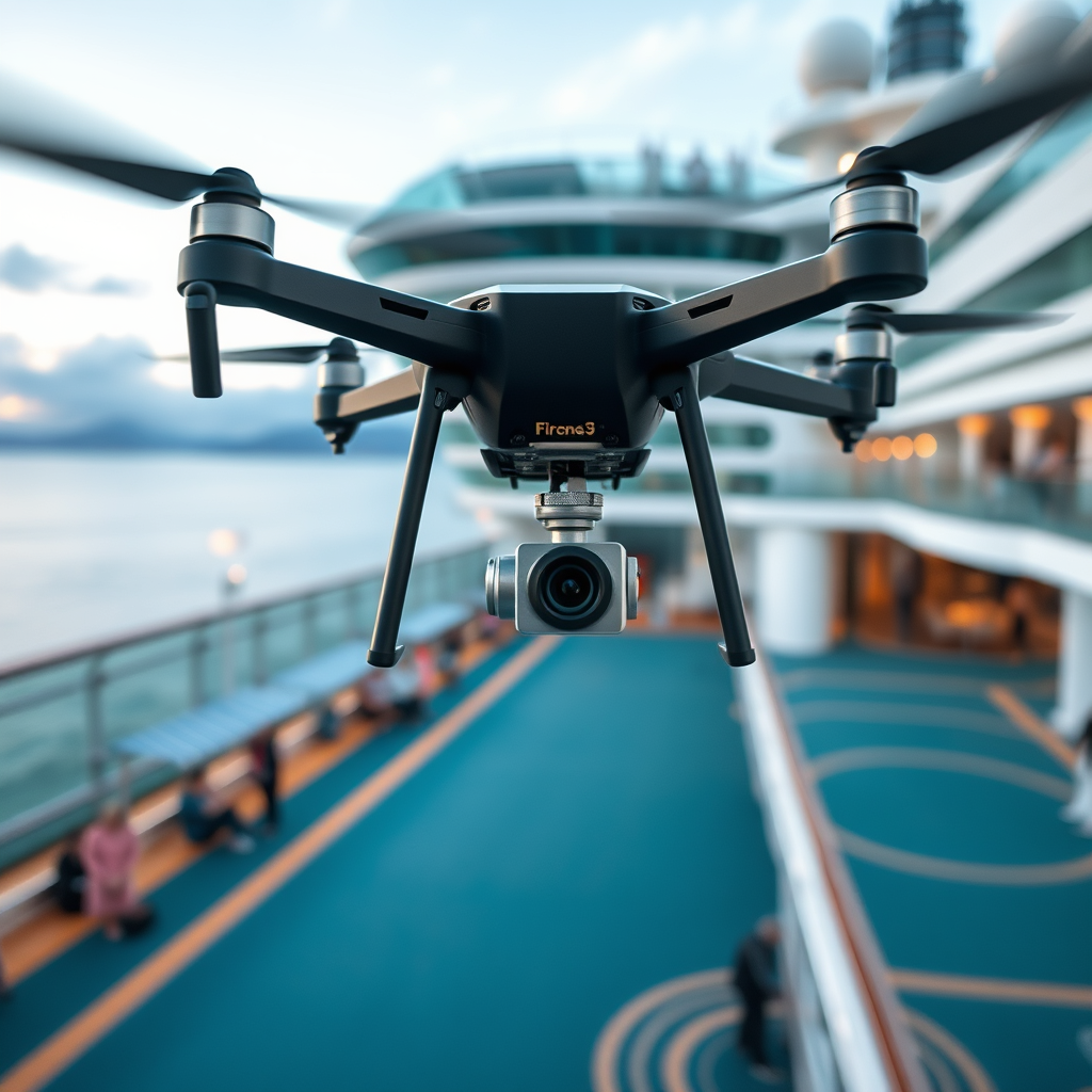 Understanding Norwegian Cruise Line's Policies - can you bring a drone on norwegian cruise