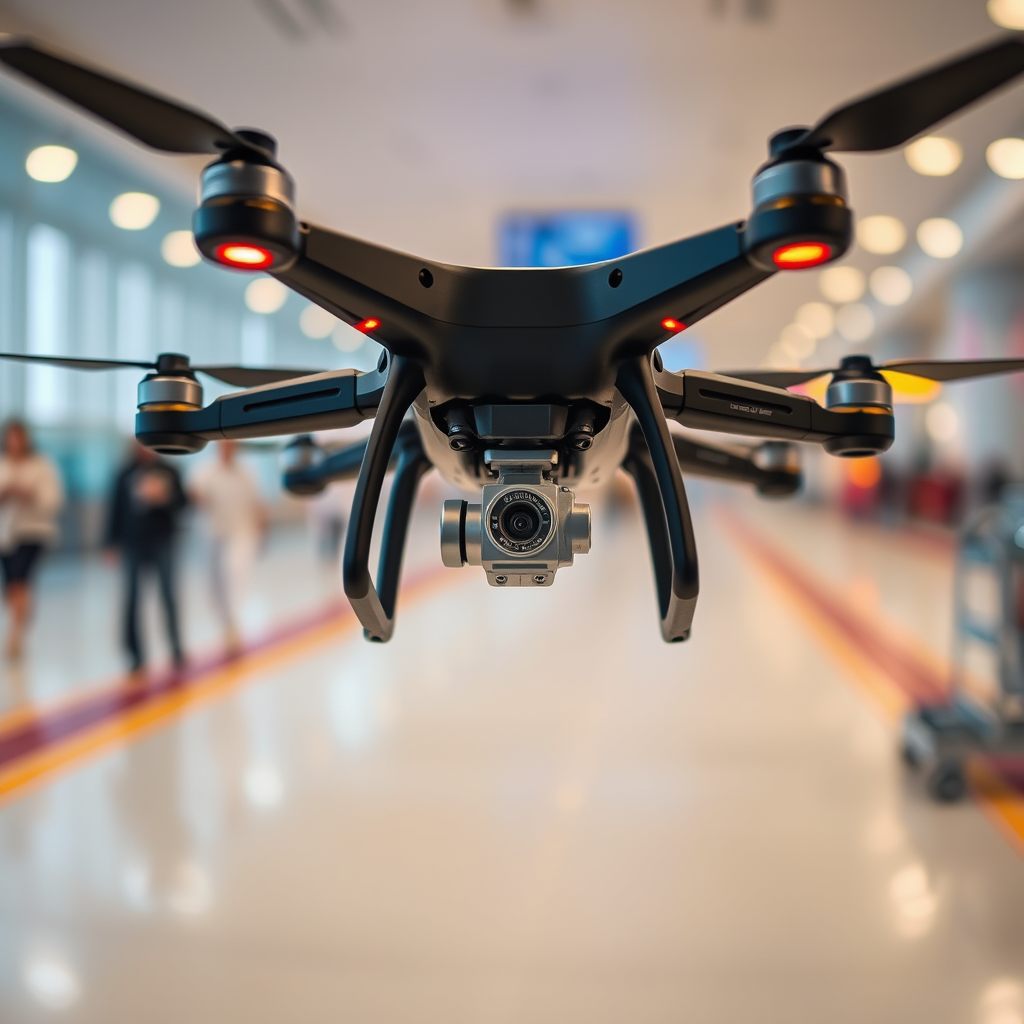 TSA Regulations for Drones - can you bring a drone through tsa