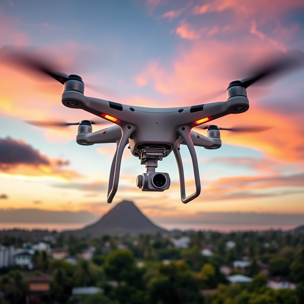 Overview of Costa Rican Drone Regulations - can you bring a drone to costa rica