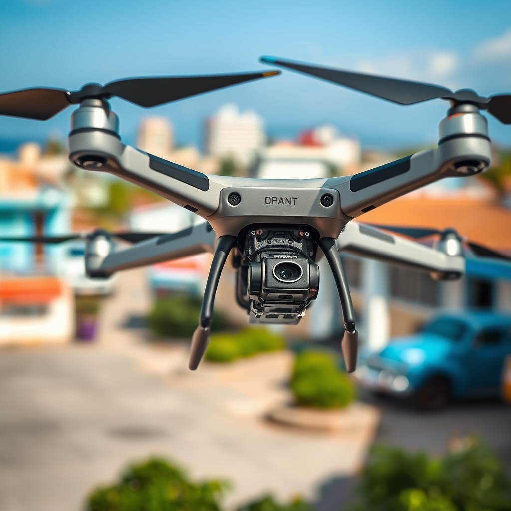 Understanding Cuban Drone Regulations - can you bring a drone to cuba