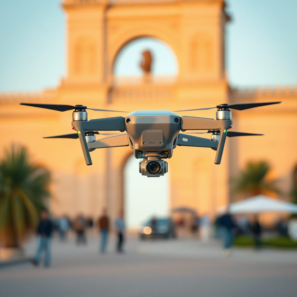 Overview of Drone Regulations in Egypt - can you bring a drone to egypt