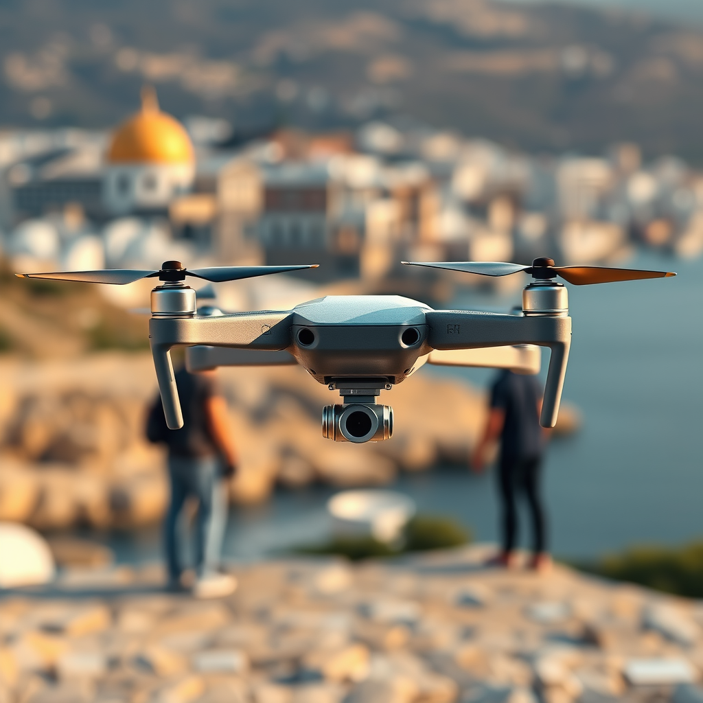Understanding Greek Drone Regulations - can you bring a drone to greece