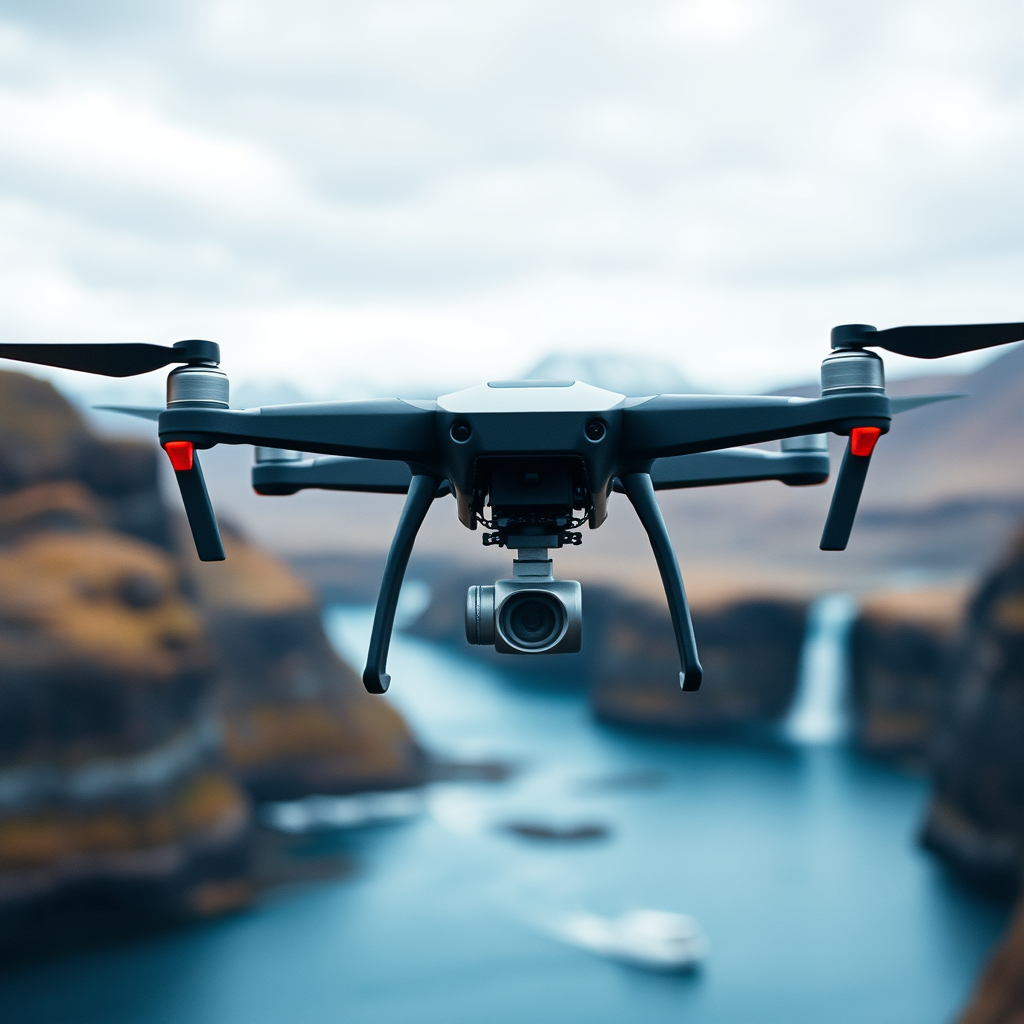 Understanding Iceland's Drone Regulations - can you bring a drone to iceland