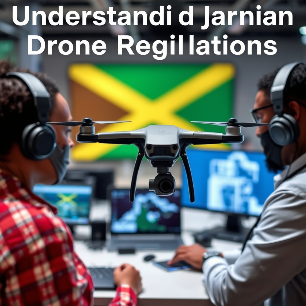 Understanding Jamaican Drone Regulations - can you bring a drone to jamaica