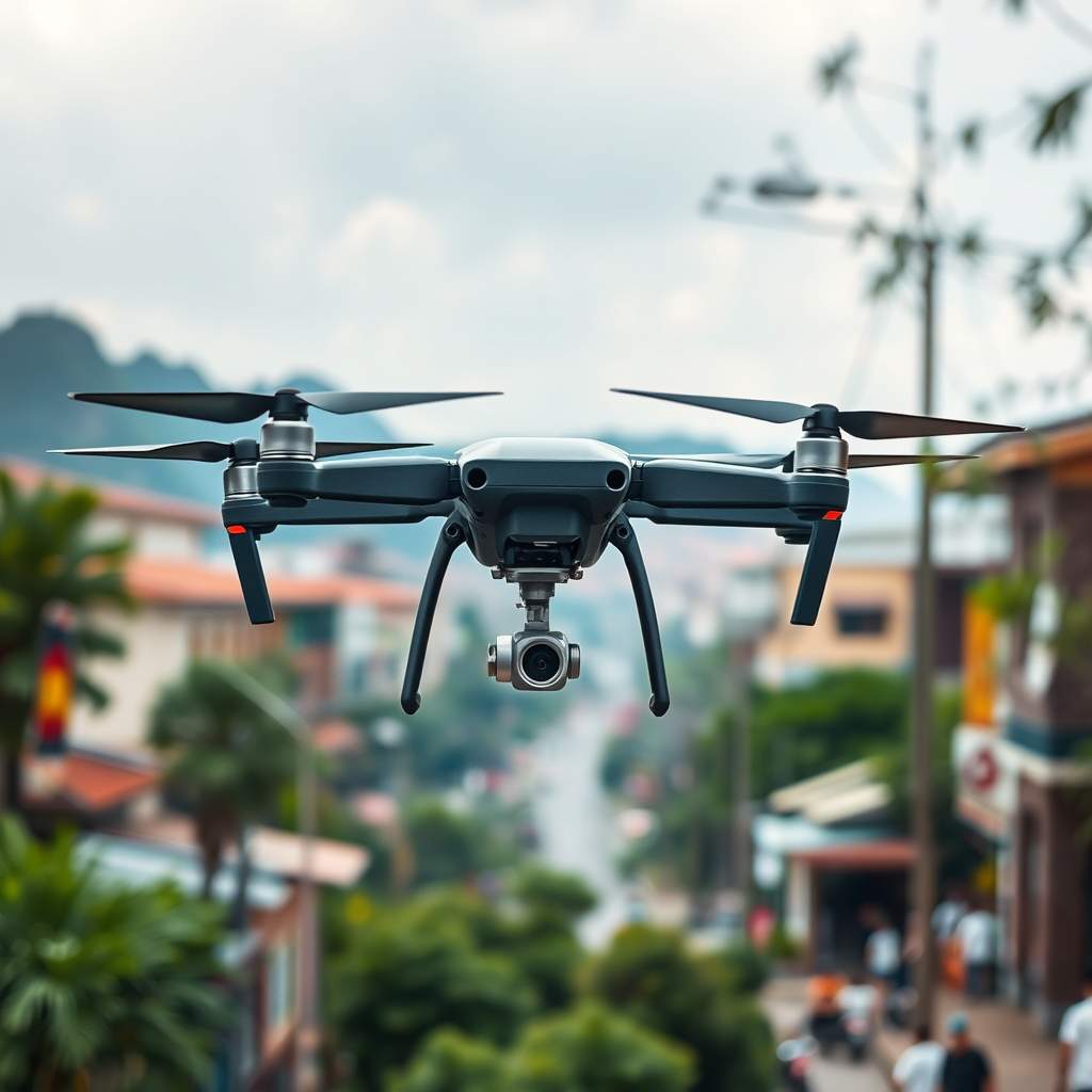 Overview of Vietnam’s Drone Regulations - can you bring a drone to vietnam