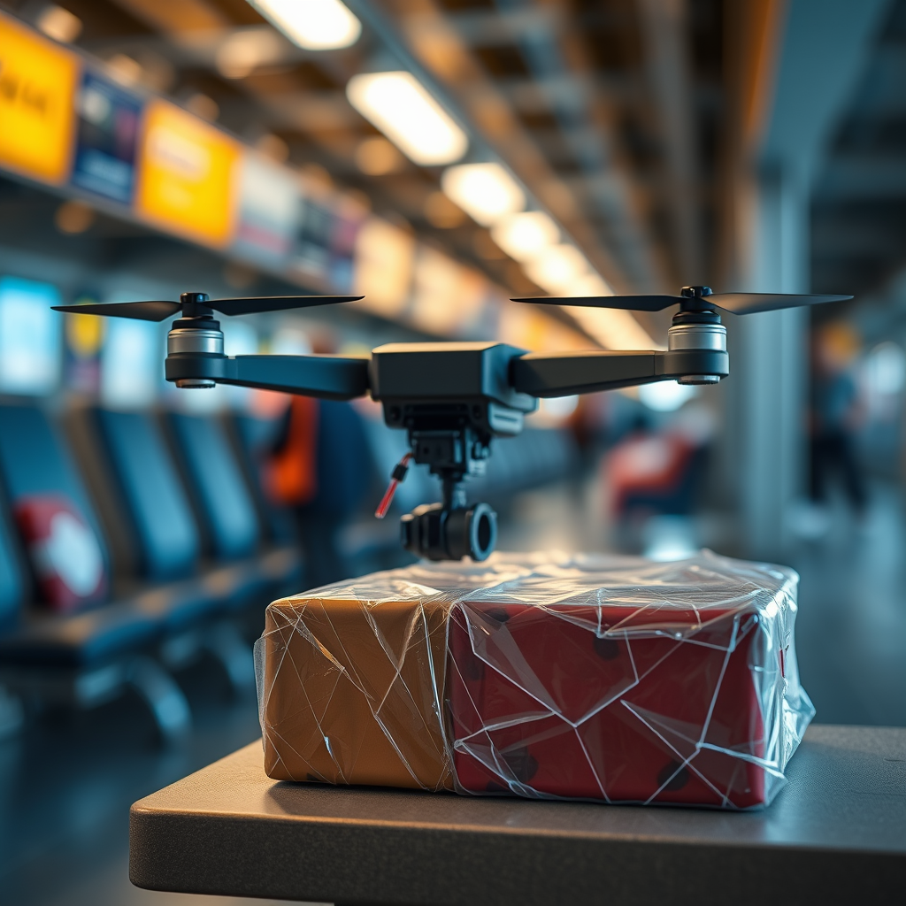 Understanding Battery Types - can you bring drone batteries on a plane