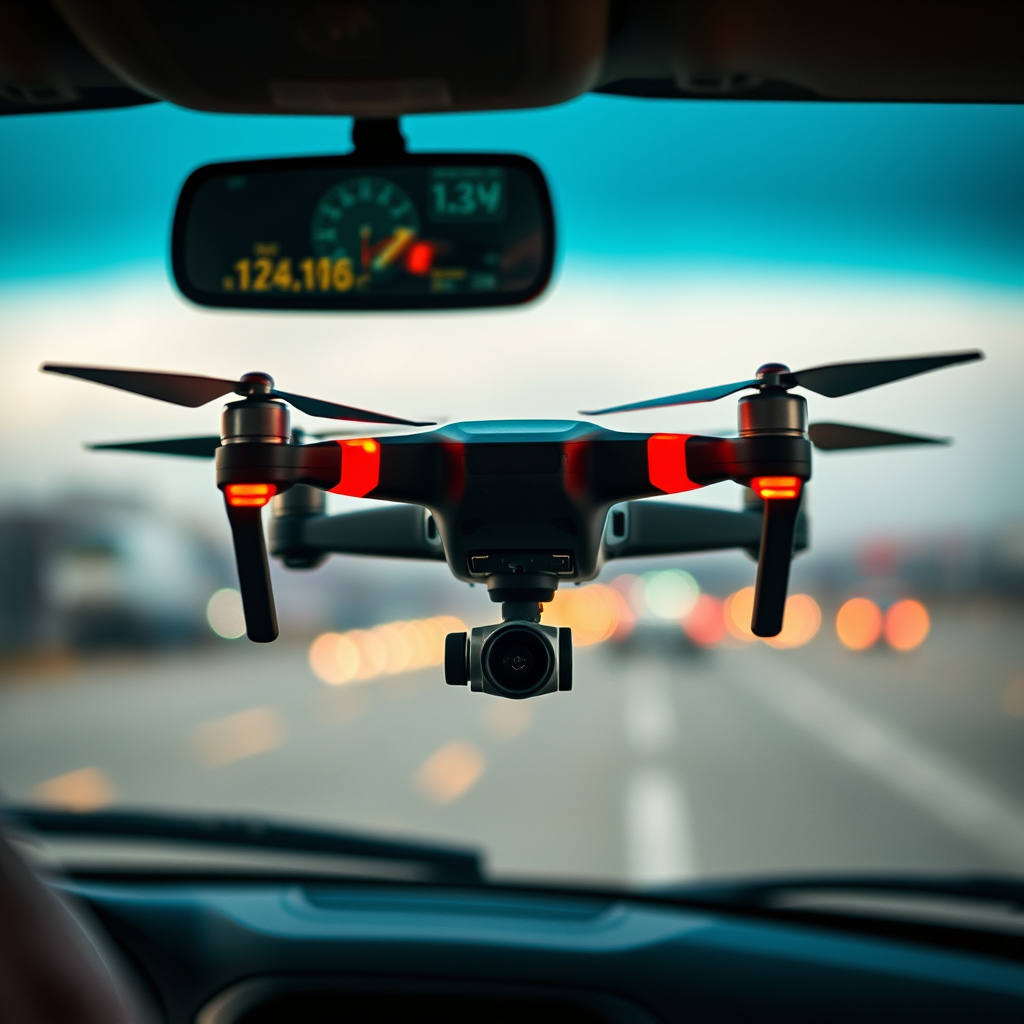 Airline Regulations - can you bring drone on carry on