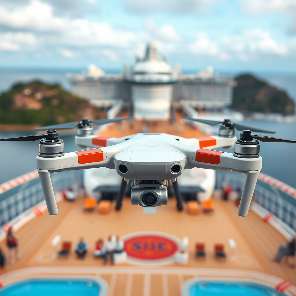 Cruise Line Policies on Drones - can you bring drone on cruise