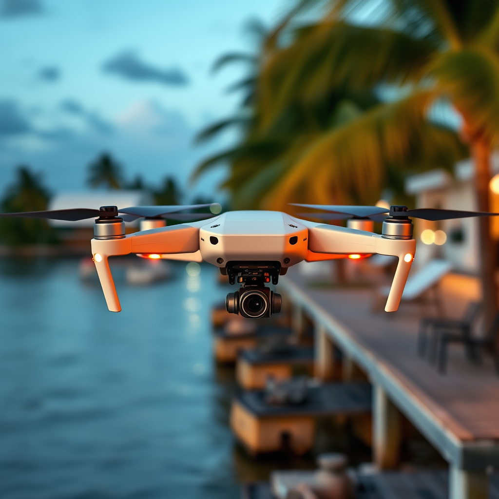Understanding Bahamas Drone Regulations - can you bring drone to bahamas
