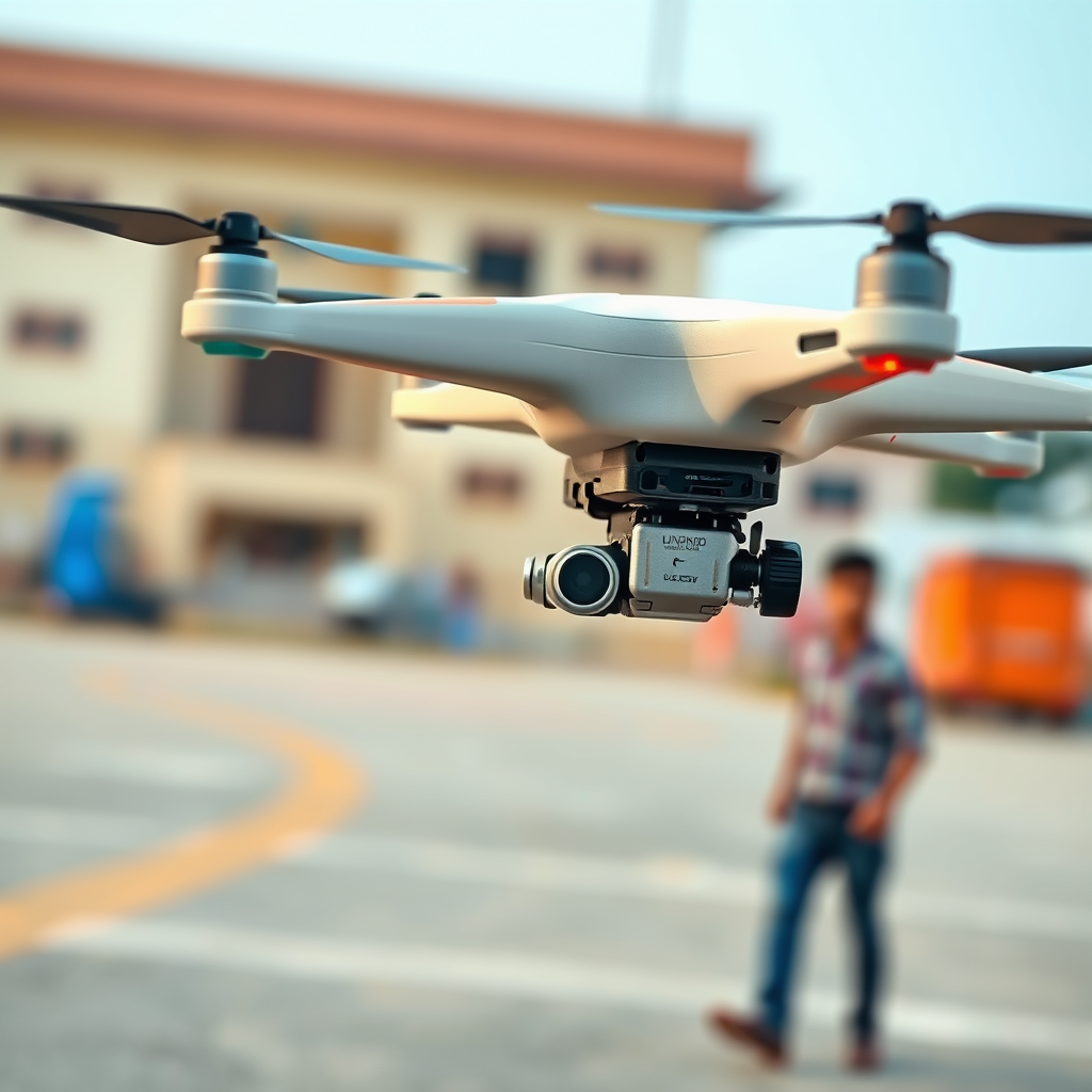 Understanding India's Drone Regulations - can you bring drone to india