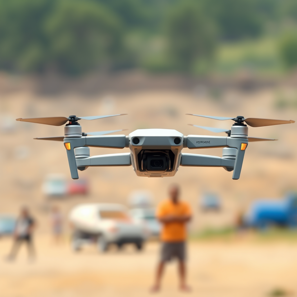 Overview of Drone Regulations in India - can you bring drones to india