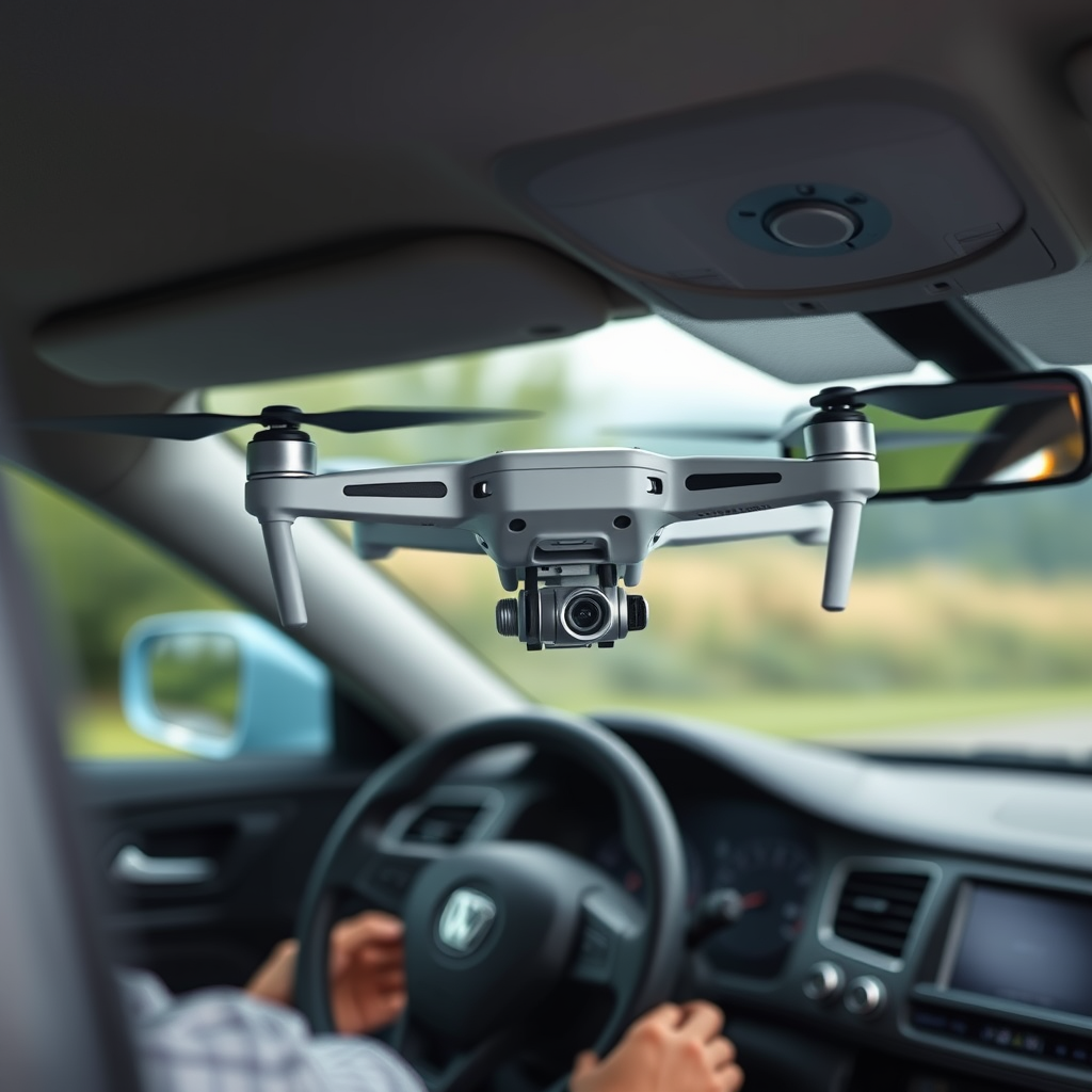 Understanding Car-Sized Drones - can you buy a drone the size of a car