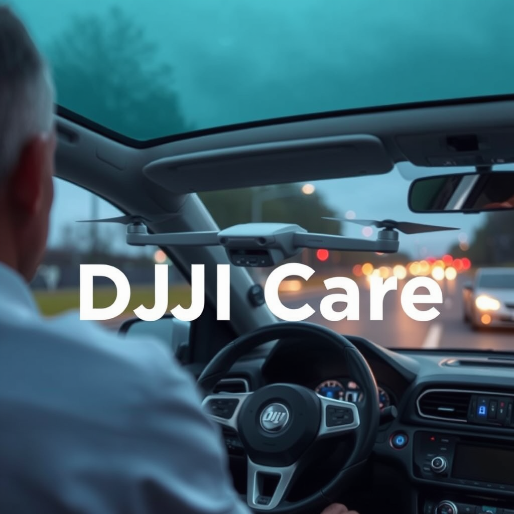 Understanding DJI Care - can you buy dji care for a used drone
