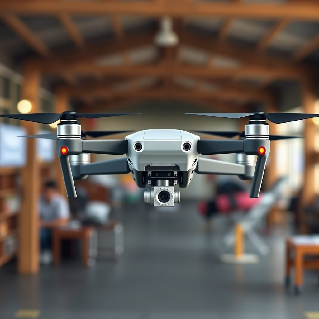 Understanding DJI Drones and Their Popularity - can you buy dji drones in india