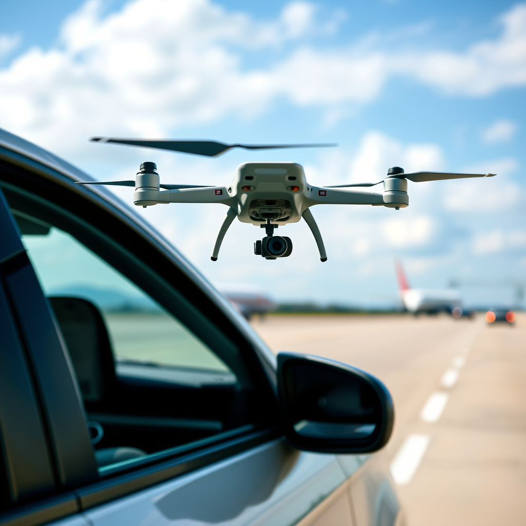 Understanding Airline Policies - can you carry a drone in hand luggage