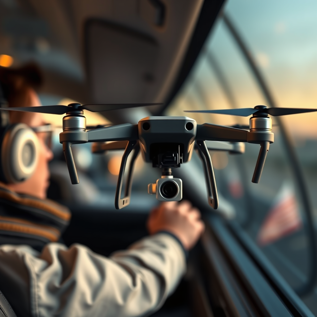 Understanding Airline Policies Understanding Airline Policies - can you carry drone on flight