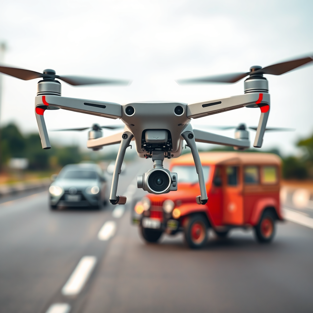 Understanding India's Drone Regulations - can you carry drone to india