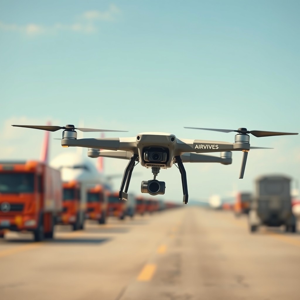 Understanding Airline Policies - can you carry drones on a plane