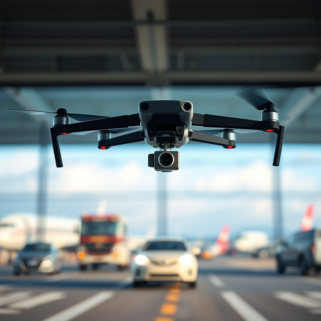 Airline Regulations - can you carry on a drone on a plane