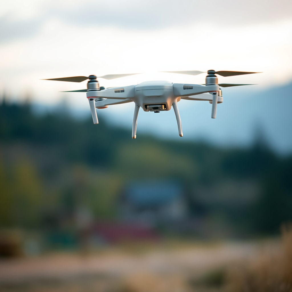 Understanding Drone Flight Dynamics Understanding Drone Flight Dynamics - can you catch a drone