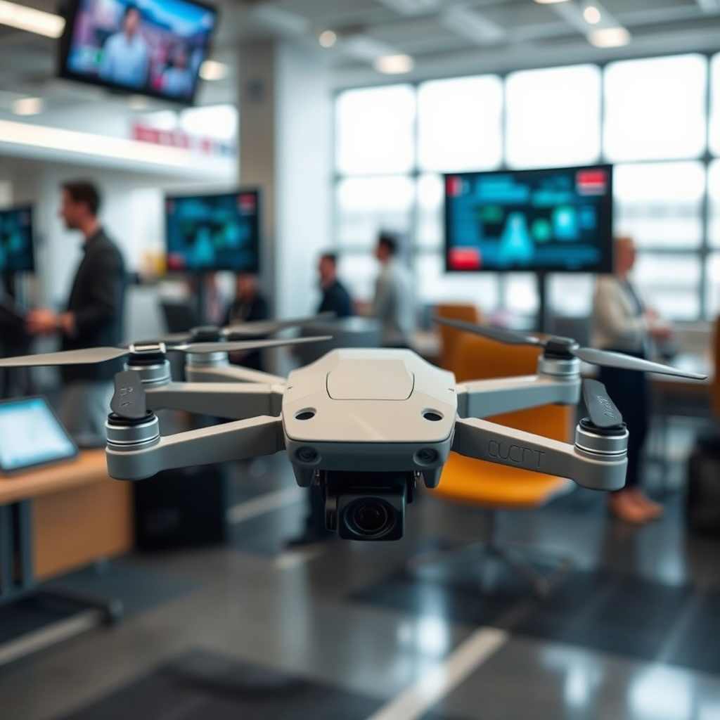 Airline Policies on Drones Airline Policies on Drones - can you check in a drone on an airplane