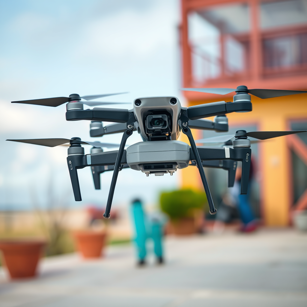 Understanding Drone Control Systems - can you control a drone remotely