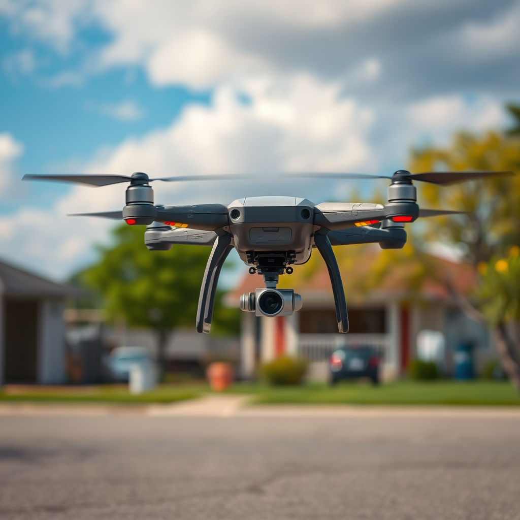 Understanding Airspace Law - can you destroy a drone over your property
