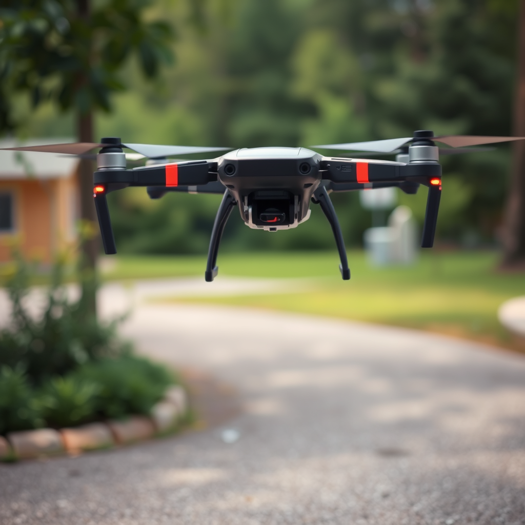 Understanding Drone Regulations - can you disable a drone over private property