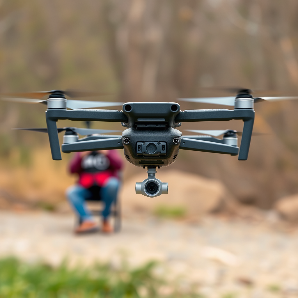 Understanding Drone Signal Basics - can you disrupt a drone signal