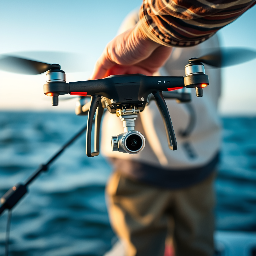 Understanding Drone Fishing - can you fish with a drone