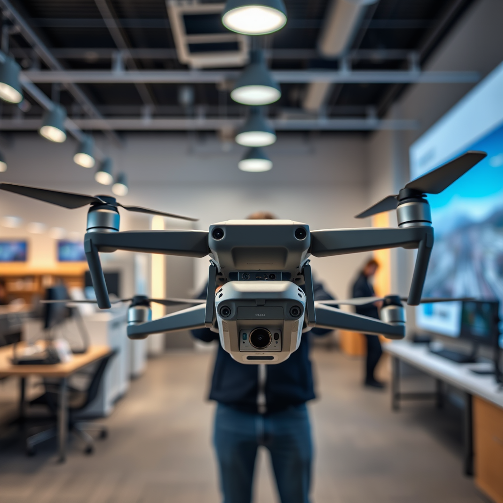 Understanding DJI Drones and Their Apps Understanding DJI Drones and Their Apps - can you fly a dji drone without the app