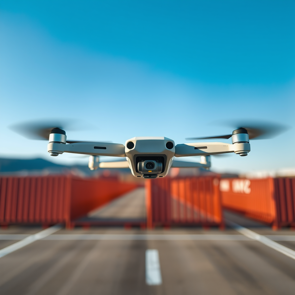 Understanding Drone Regulations - can you fly a drone across the border