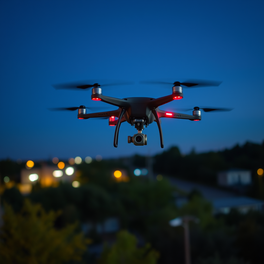 Understanding Drone Regulations for Night Flying Understanding Drone Regulations for Night Flying - can you fly a drone after dark